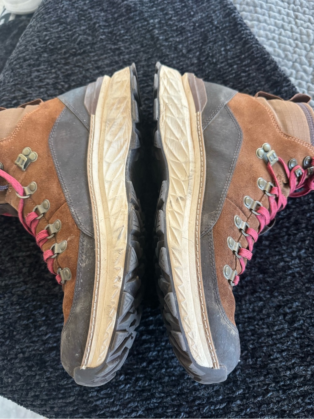 cole Haan Hiking Boots - Picture 6 of 8